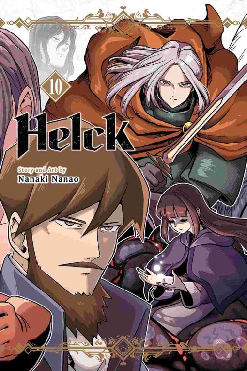 Helck Vol. 10