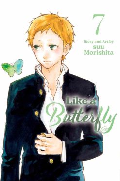 Like a Butterfly Vol. 07