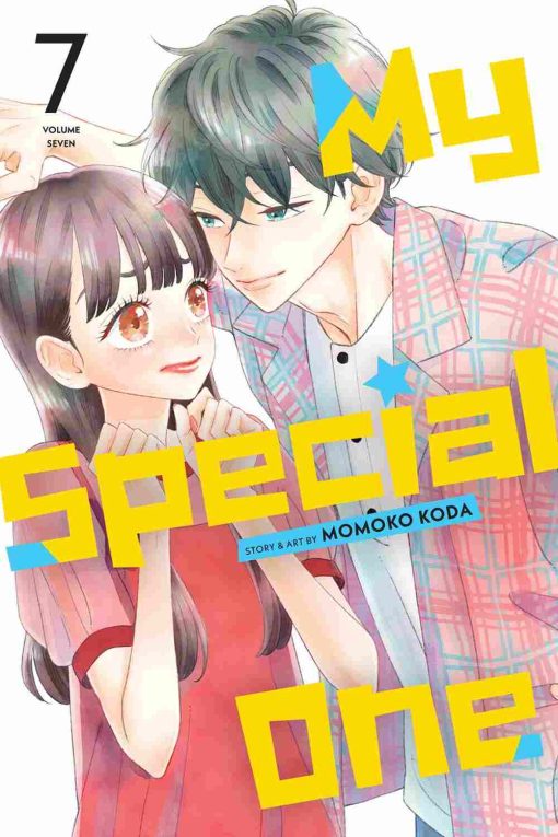 My Special One Vol. 07 by Momoka Koda