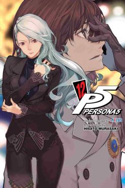 Persona 5 Vol. 12