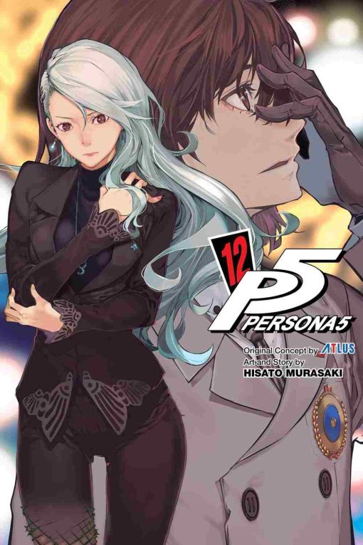 Persona 5 Vol. 12