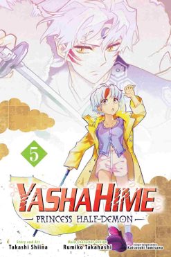 Yashahime Princess Half-Demon Vol. 05