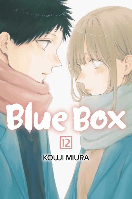 Blue Box Vol. 12 by Kouji Miura