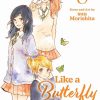 Like a Butterfly Vol. 08