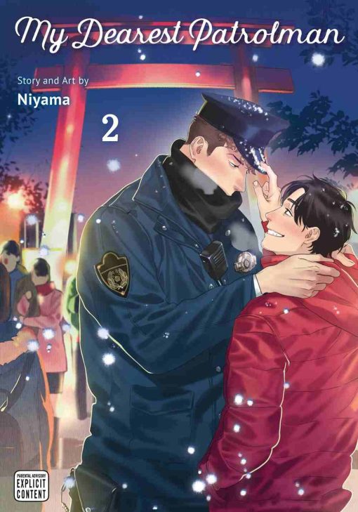 My Dearest Patrolman Vol. 02