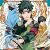 Naruto: Konoha's Story - The Steam Ninja Scrolls: The Manga Vol. 02