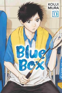 Blue Box Vol. 13 by Kouji Miura