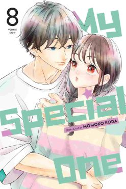 My Special One Vol. 08 by Momoka Koda