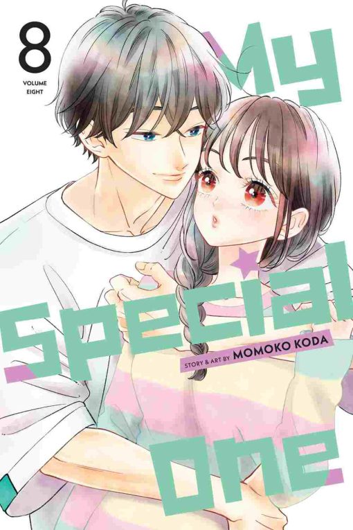 My Special One Vol. 08 by Momoka Koda