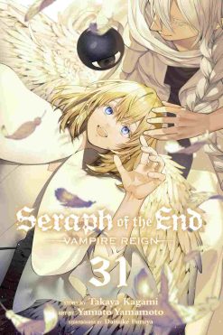 Seraph of the End Vol. 31