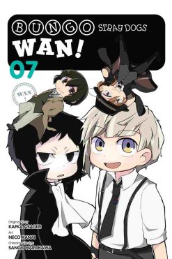 Bungo Stray Dogs: Wan! Vol. 07