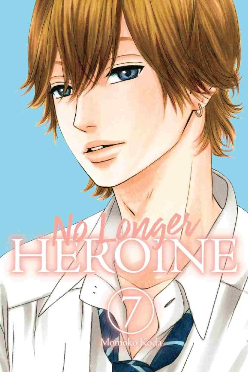 No Longer Heroine Vol. 07