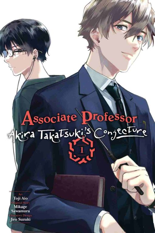 Associate Professor Akira Takatsuki's Conjecture Vol. 01