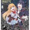 Banished From the Hero’s Party I Decided to Live a Quiet Life in the Countryside (Manga) Vol. 08