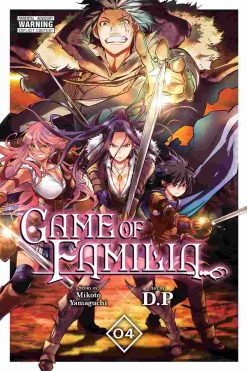 Game of Familia Vol. 04