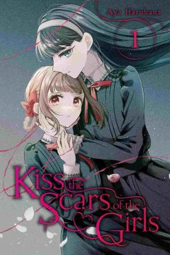 Kiss the Scars of the Girls Vol. 01