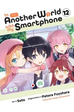 In Another World with My Smartphone Vol. 12