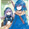 Banished From the Hero’s Party I Decided to Live a Quiet Life in the Countryside (Manga) Vol. 09