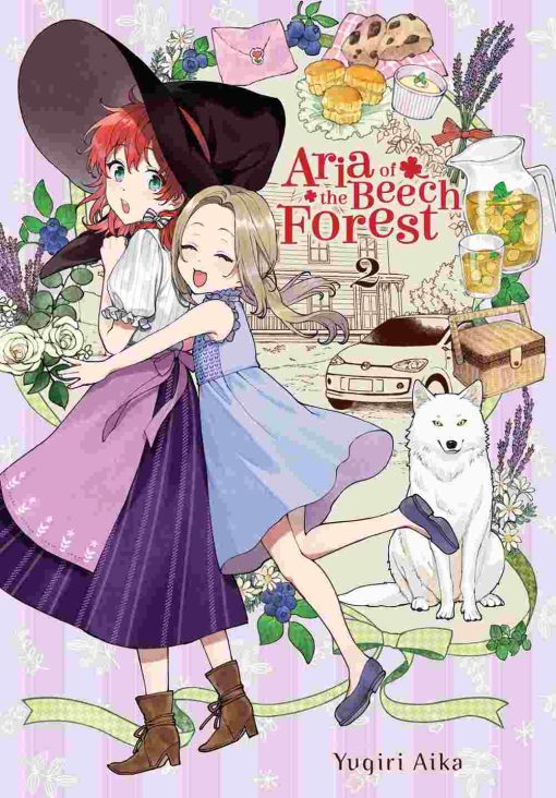 Aria of the Beech Forest Vol. 02