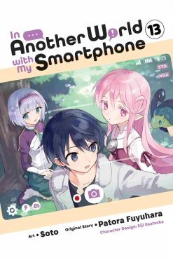 In Another World with My Smartphone Vol. 13