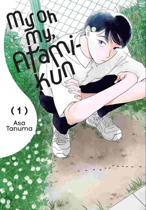 My Oh My, Atami-kun Vol. 01