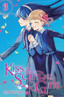 Kiss the Scars of the Girls Vol. 03