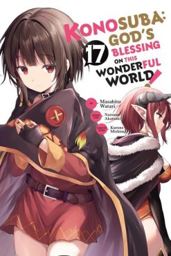 Konosuba: God's Blessing On This Wonderful World Vol. 17