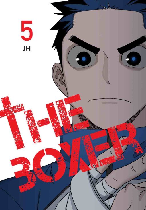 The Boxer Vol. 05