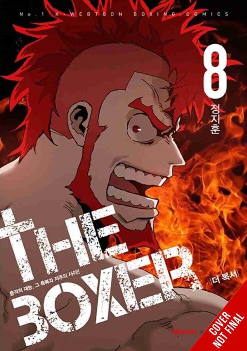 The Boxer Vol. 08