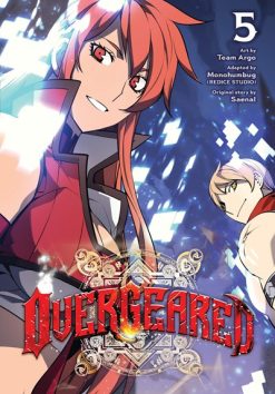 Overgeared Vol. 05