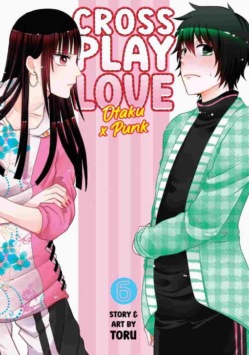 Crossplay Love Otaku x Punk Vol. 06