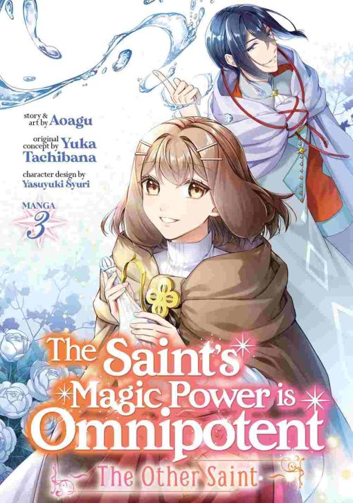 The Saint’s Magic Power is Omnipotent: The Other Saint Vol. 03