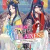 Though I am an Inept Villainess: Tale of the Butterfly-Rat Body Swap in the Maiden Court (Novel) Vol. 05