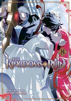 The Kingdoms of Ruin Vol. 08