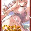 Creature Girls: A Hands-On Field Journal in Another World Vol. 10