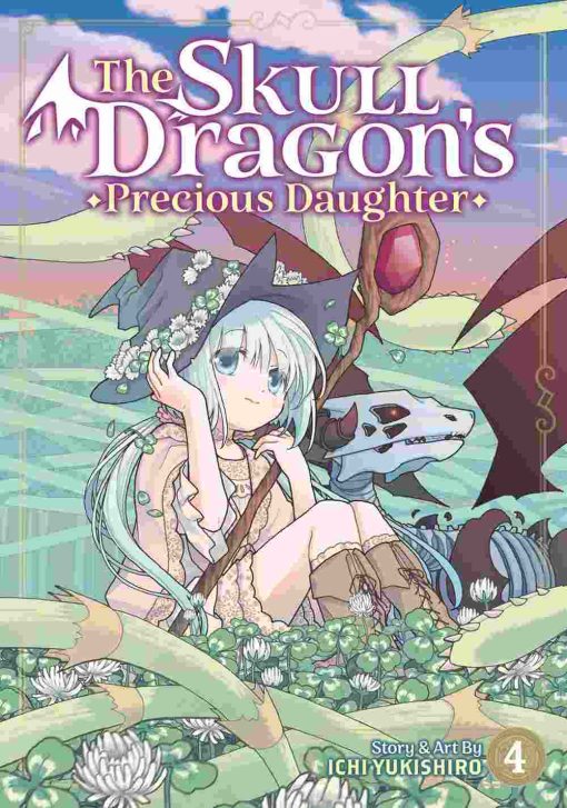 The Skull Dragon's Precious Daughter Vol. 04