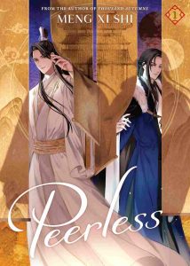 Peerless (Novel) Vol. 01