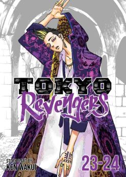 Tokyo Revengers Omnibus Vol. 12