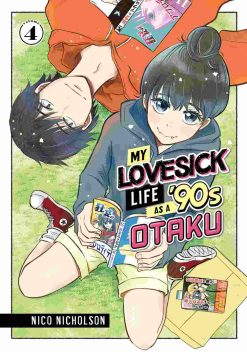 My Lovesick Life as a '90s Otaku Vol. 04