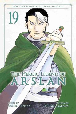 The Heroic Legend of Arslan Vol. 19