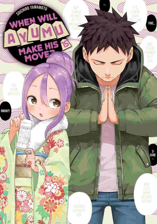 When Will Ayumu Make His Move? Vol. 15