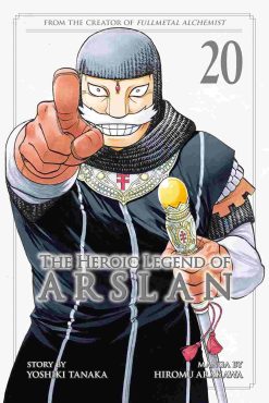 The Heroic Legend of Arslan Vol. 20