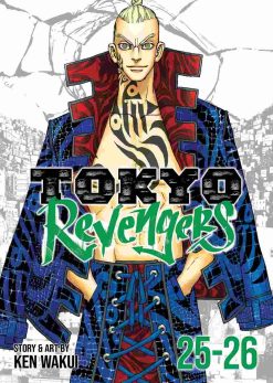 Tokyo Revengers Omnibus Vol. 13