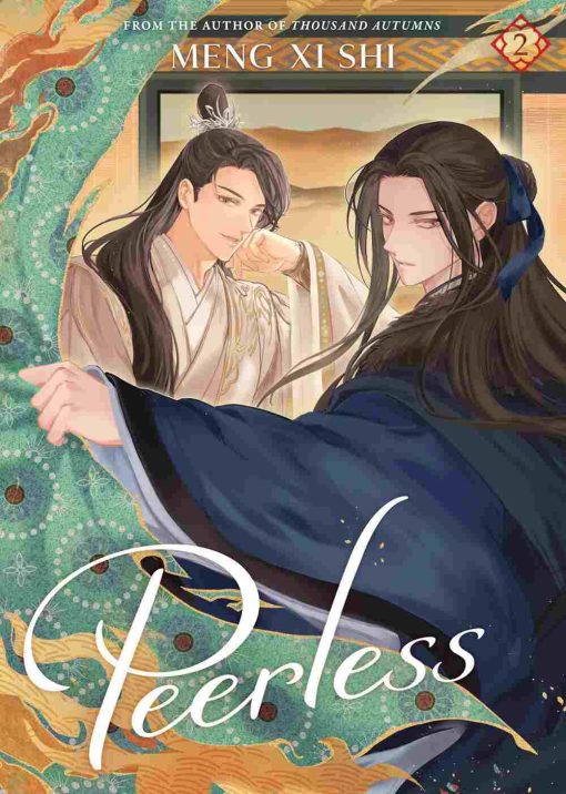 Peerless (Novel) Vol. 02