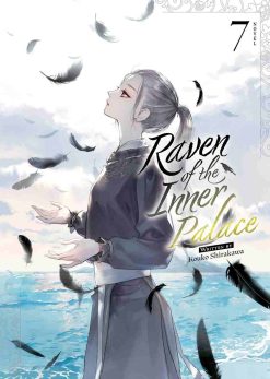 Raven of the Inner Palace (Novel) Vol. 07