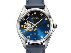 Violet Evergarden X Seiko Collaboration Watch - Story 6 Face