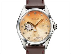 Violet Evergarden X Seiko Collaboration Watch - Story 10 - Face