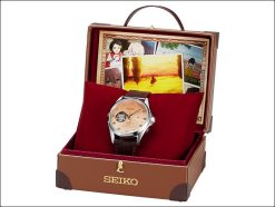 Violet Evergarden X Seiko Collaboration Watch - Story 10 - Case In