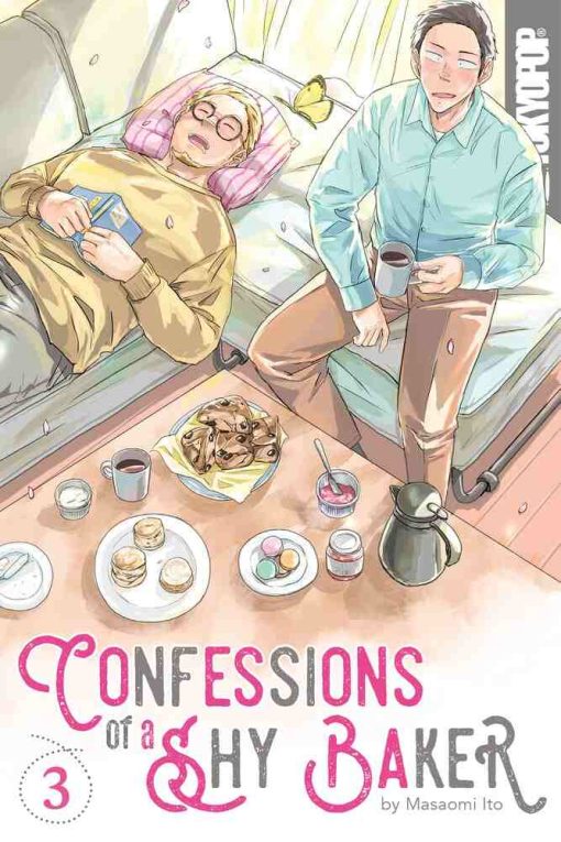 Confessions of a Shy Baker Vol. 03