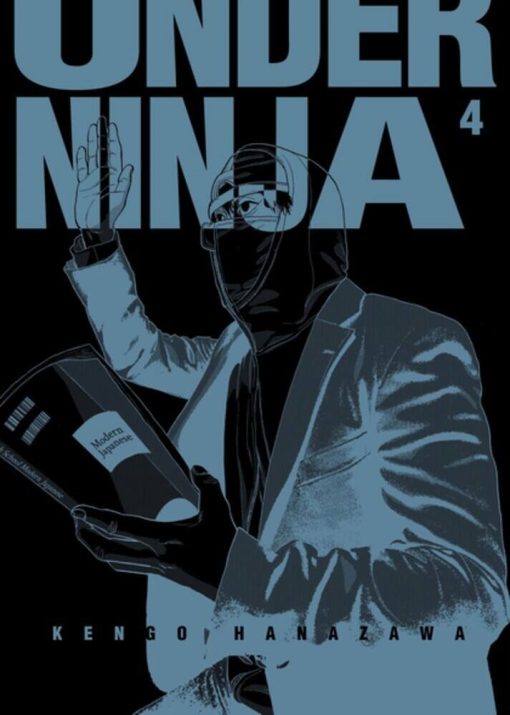 Under Ninja Vol. 04